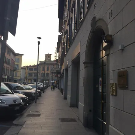 Konukevi Sottosopra Bergamo