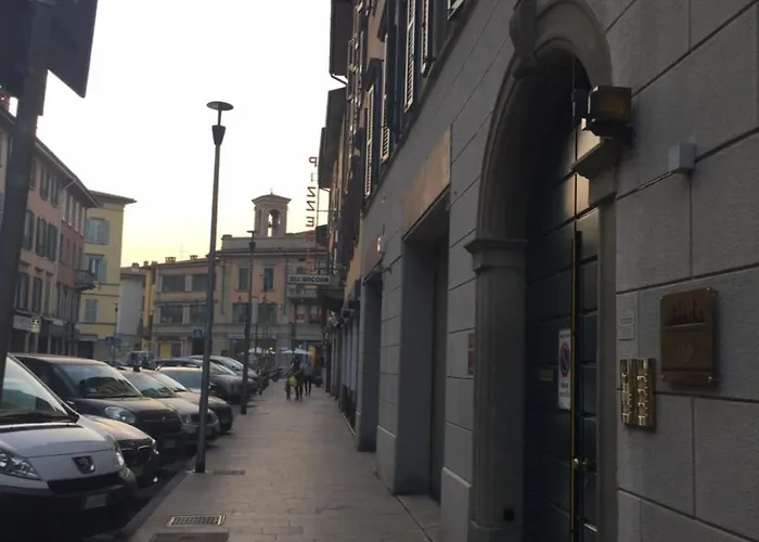 Gasthof Sottosopra Bergamo