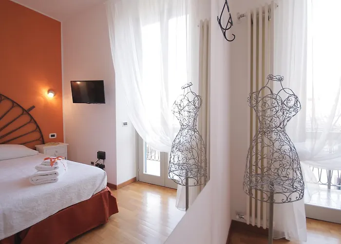 Gasthof Sottosopra Bergamo