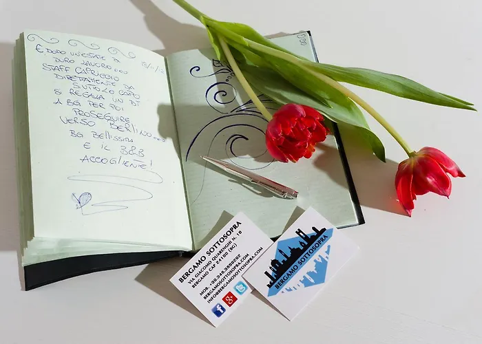 Sottosopra 2* بيرغامو