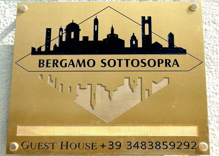 招待所 Sottosopra 2*