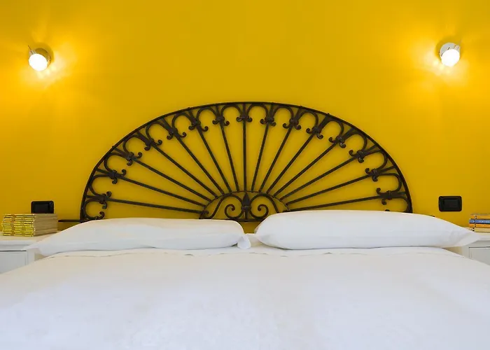 Sottosopra بيت ضيافة